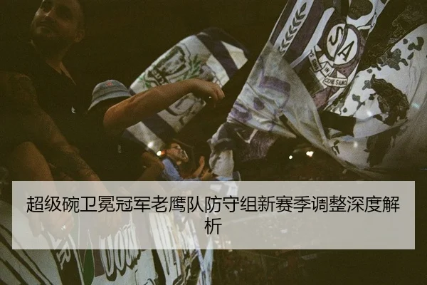超级碗卫冕冠军老鹰队防守组新赛季调整深度解析